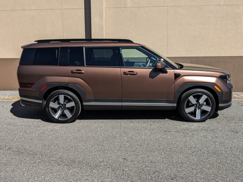 Used 2025 Hyundai Santa Fe Limited SUV