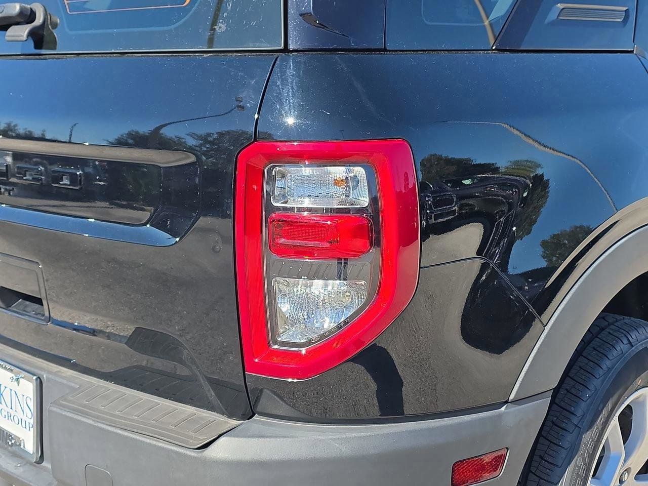 2021 Ford Bronco Sport Base - Photo 28