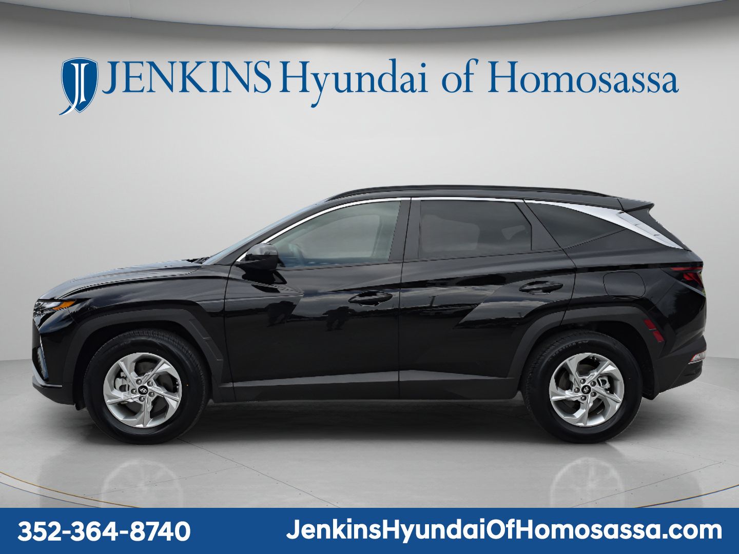 2024 Hyundai Tucson SEL - Photo 8