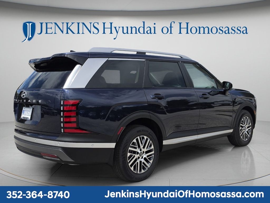 New 2027 Hyundai Palisade SEL Premium FWD SUV