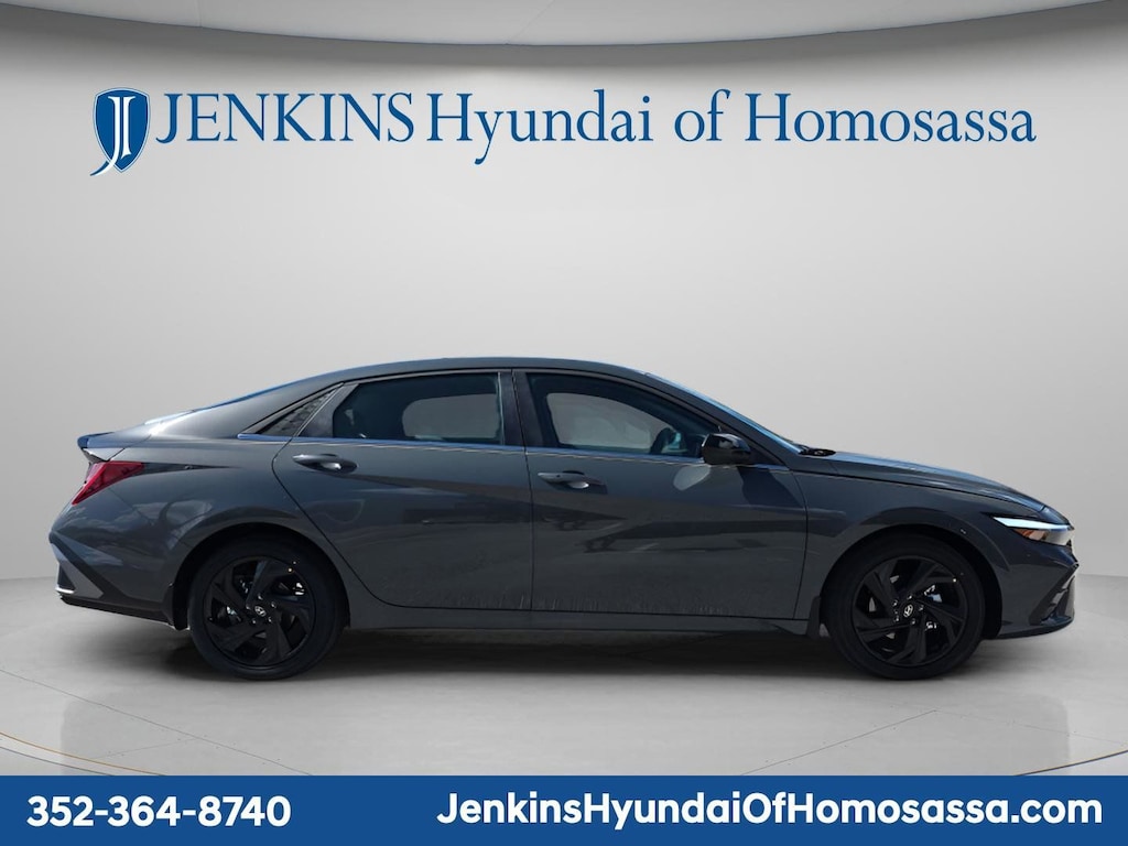 New 2026 Hyundai Elantra SEL Sport Premium Sedan