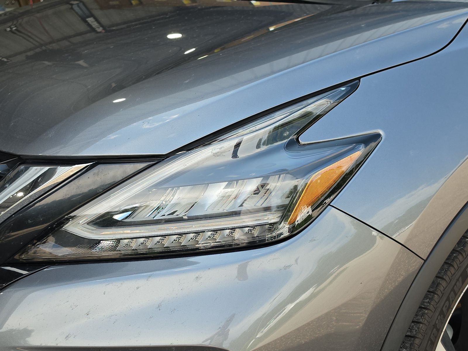 2023 Nissan Murano SL - Photo 9