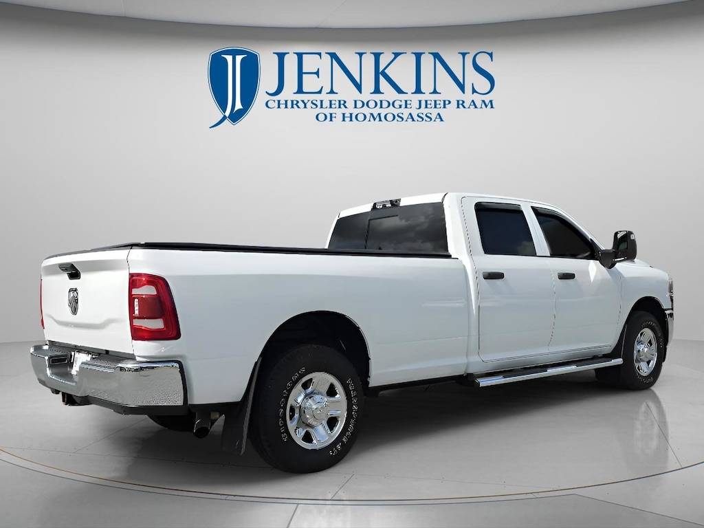 Used 2024 Ram 2500 Tradesman Truck Crew Cab