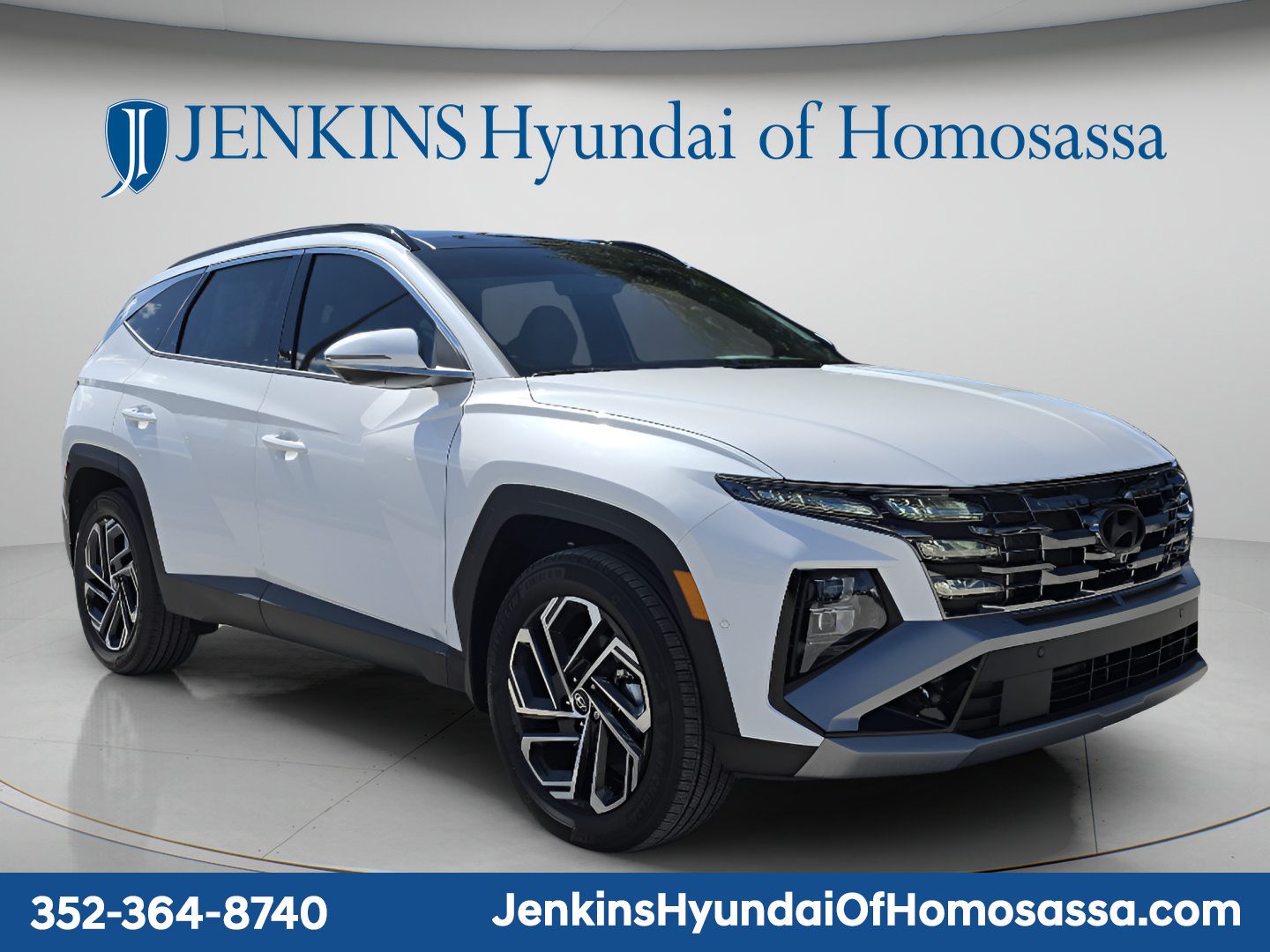 2026 Hyundai Tucson Hybrid