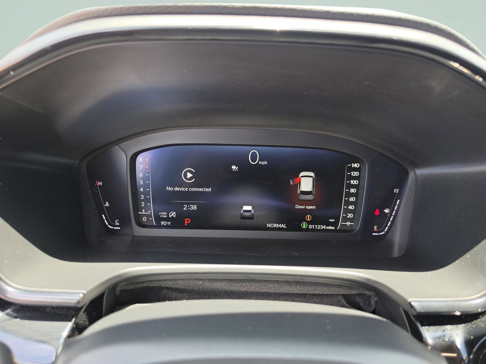 2026 Honda CR-V EX-L - Photo 33