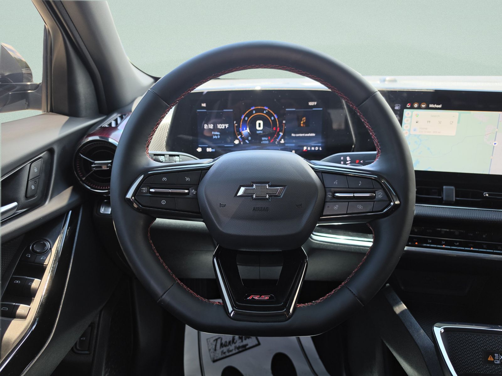 2026 Chevrolet Equinox RS - Photo 17