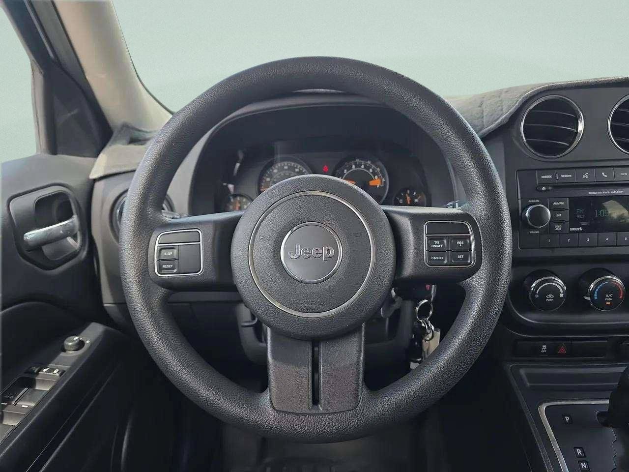 2015 Jeep Patriot Sport - Photo 38