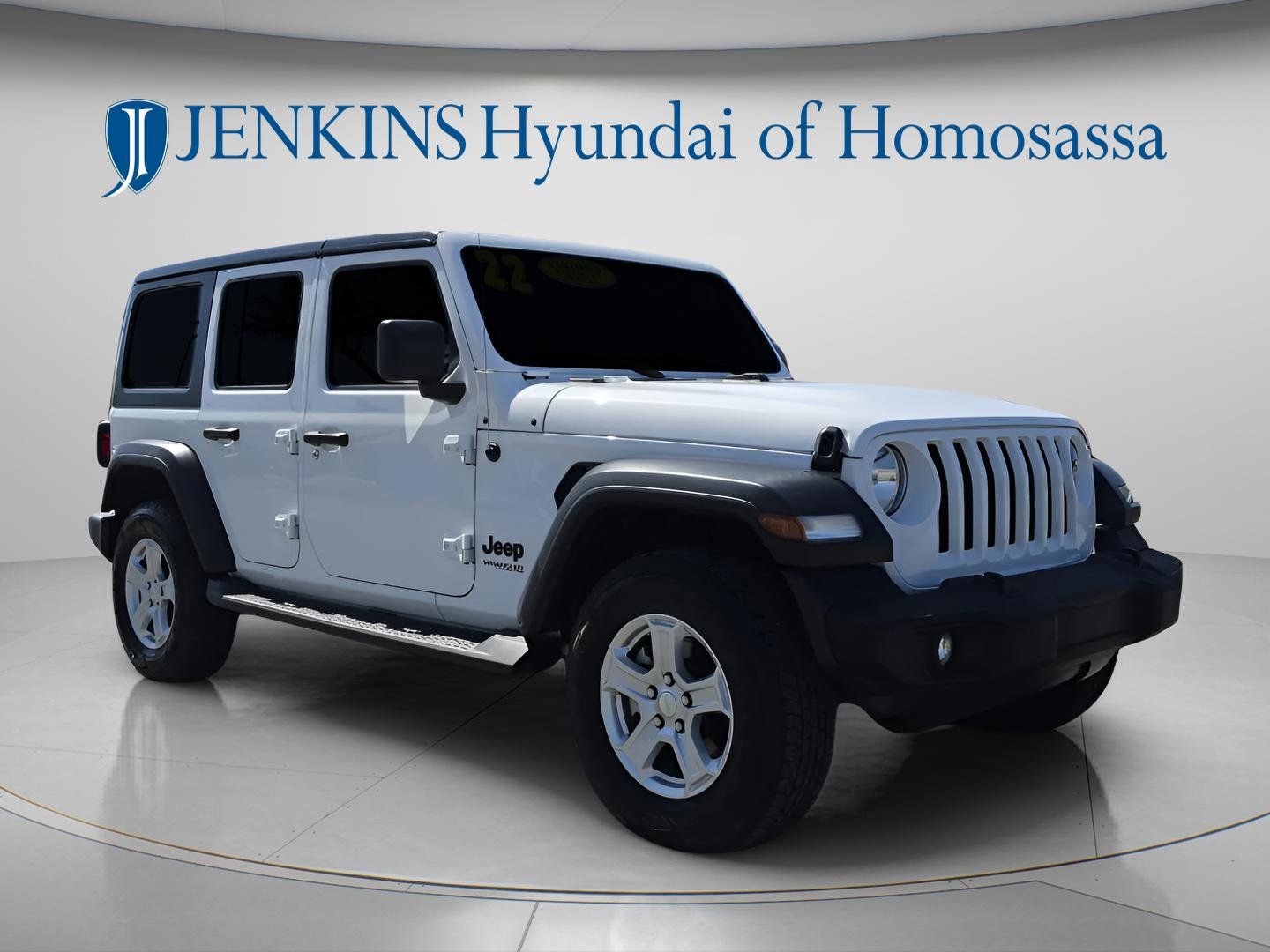 2022 Jeep Wrangler Unlimited Sport S - Photo 12