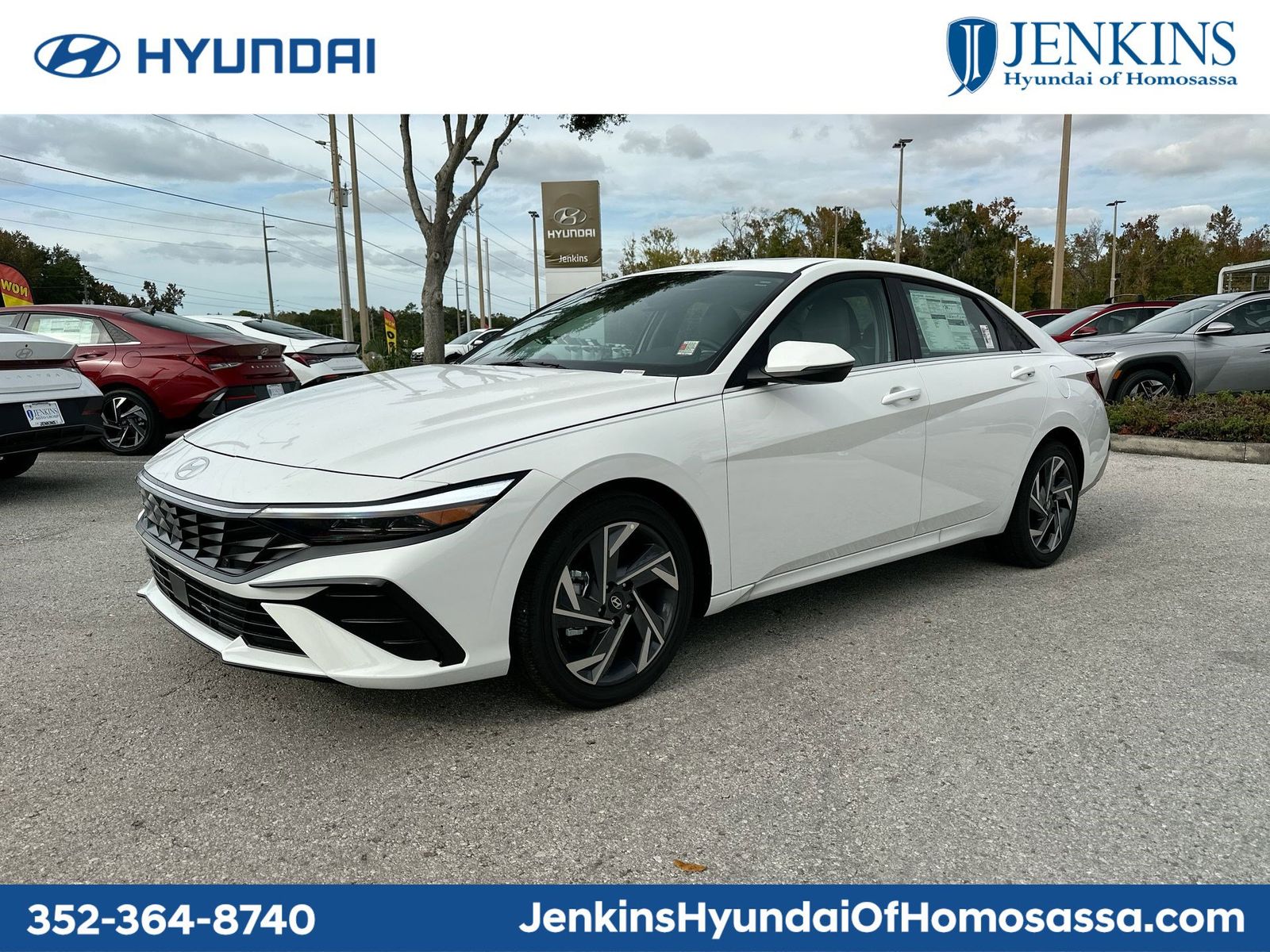 2025 Hyundai Elantra Limited's photo