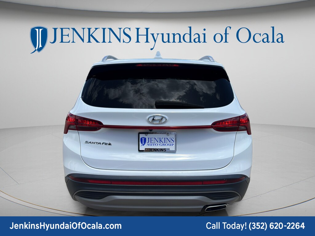 Used 2023 Hyundai Santa Fe SEL SUV