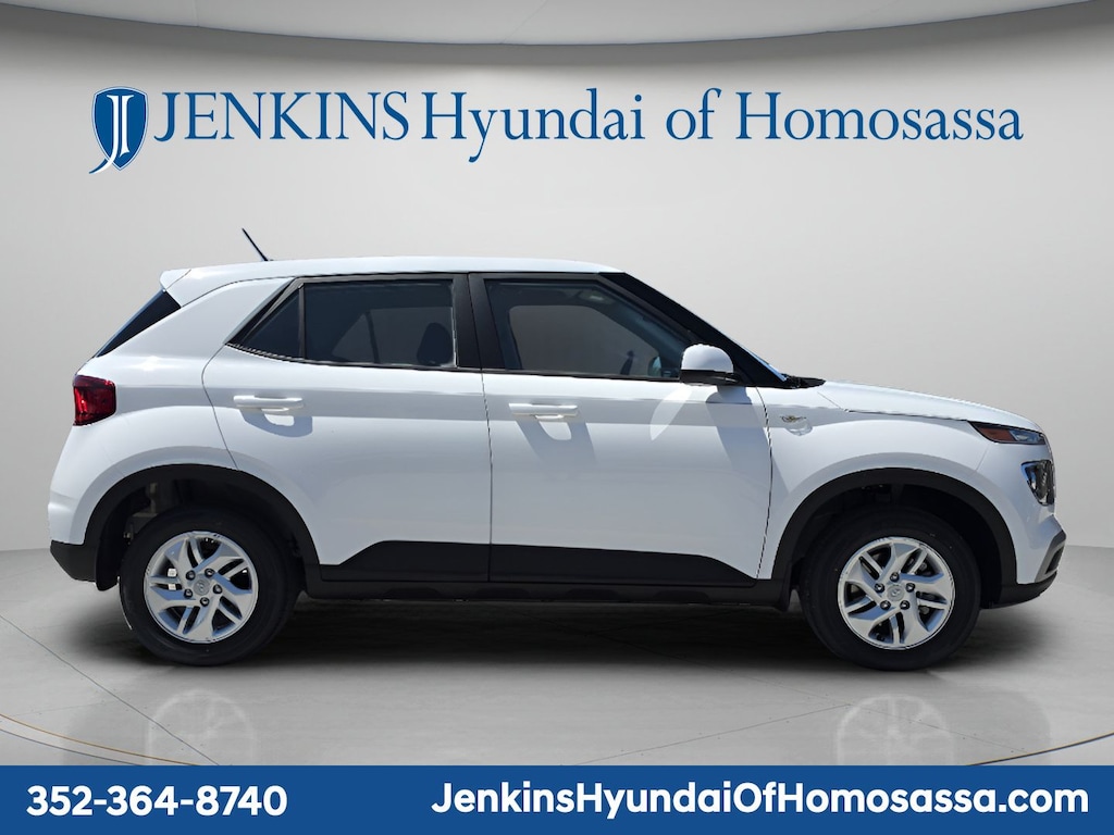 New 2026 Hyundai Venue SE SUV