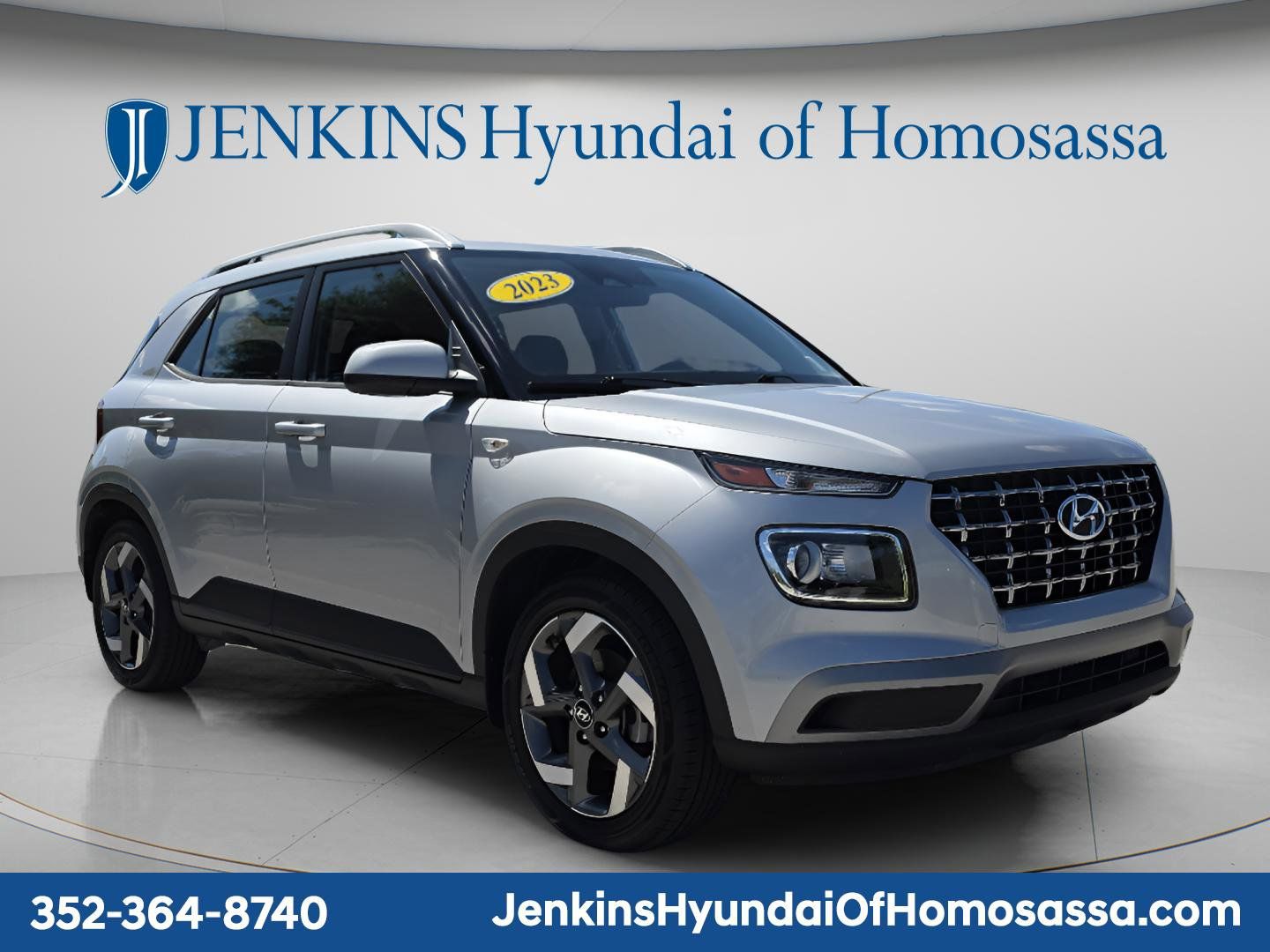 2023 Hyundai Venue SEL