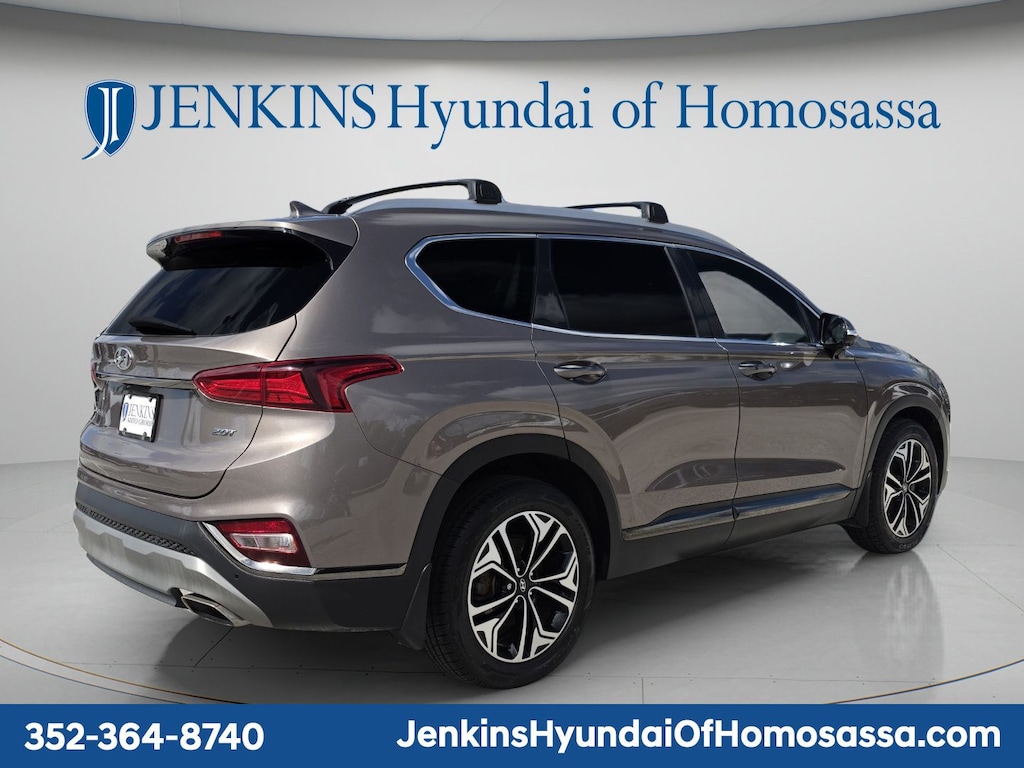 Used 2020 Hyundai Santa Fe Limited 2.0T SUV