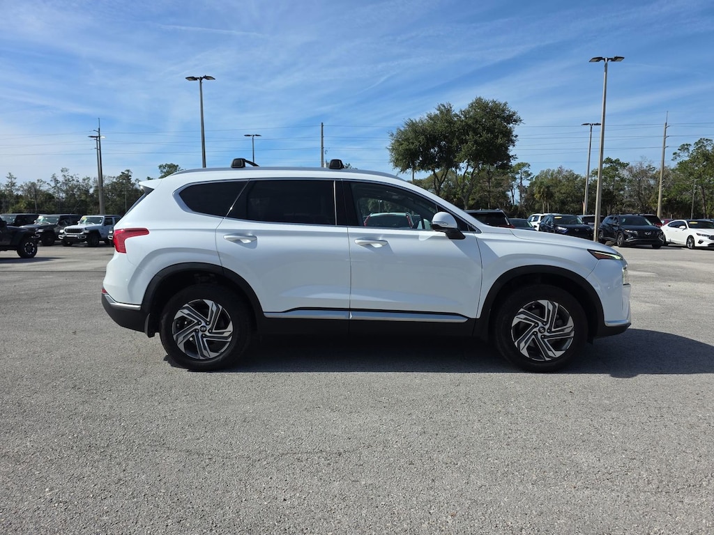 Certified 2022 Hyundai Santa Fe SEL SUV