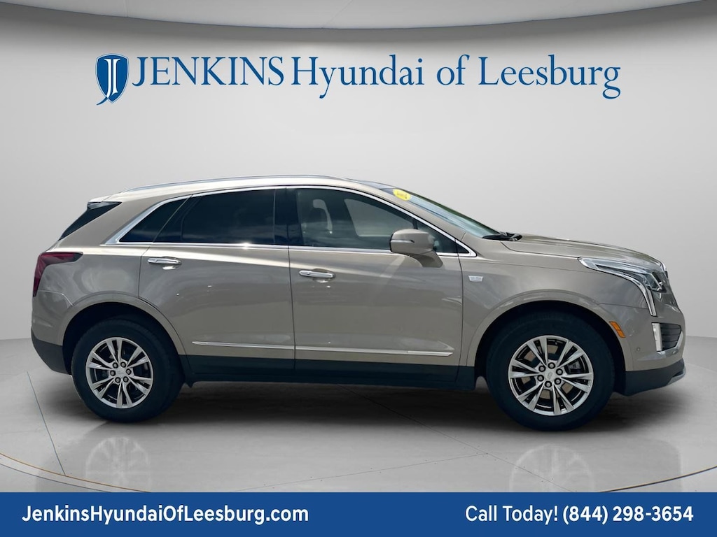 Used 2023 CADILLAC XT5 Premium Luxury SUV
