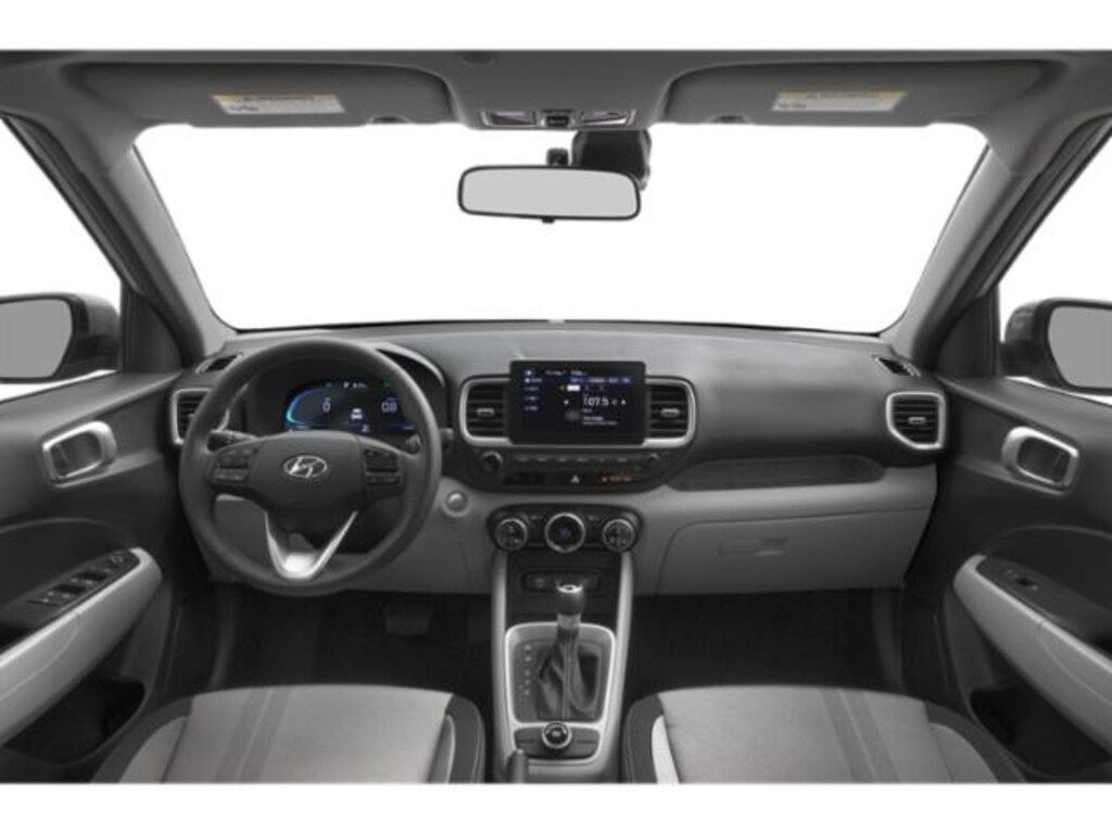New 2026 Hyundai Venue SEL SUV