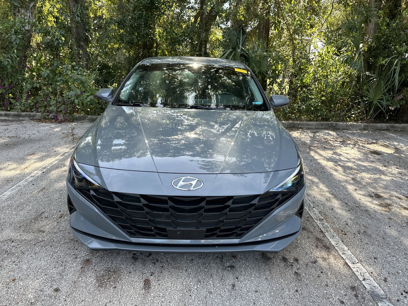 2022 Hyundai Elantra SEL Convenience photo 2