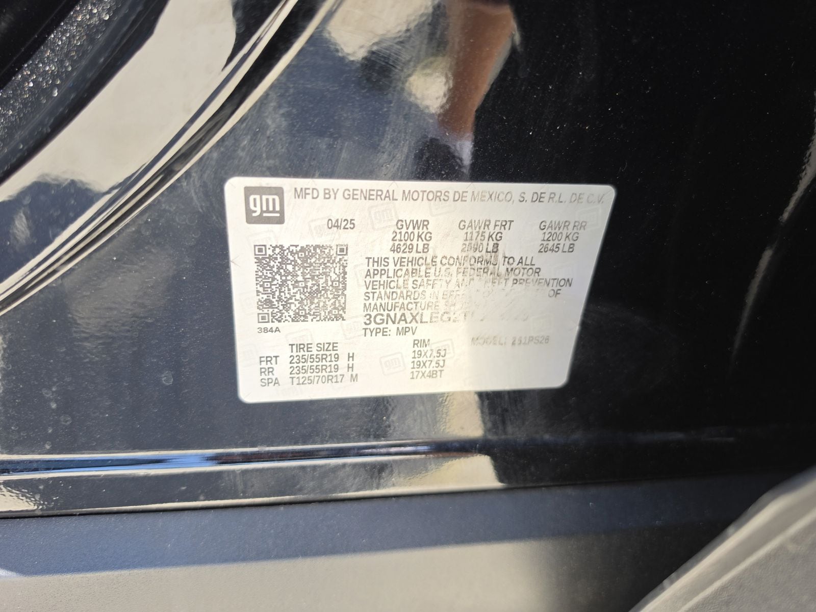 2026 Chevrolet Equinox RS - Photo 37