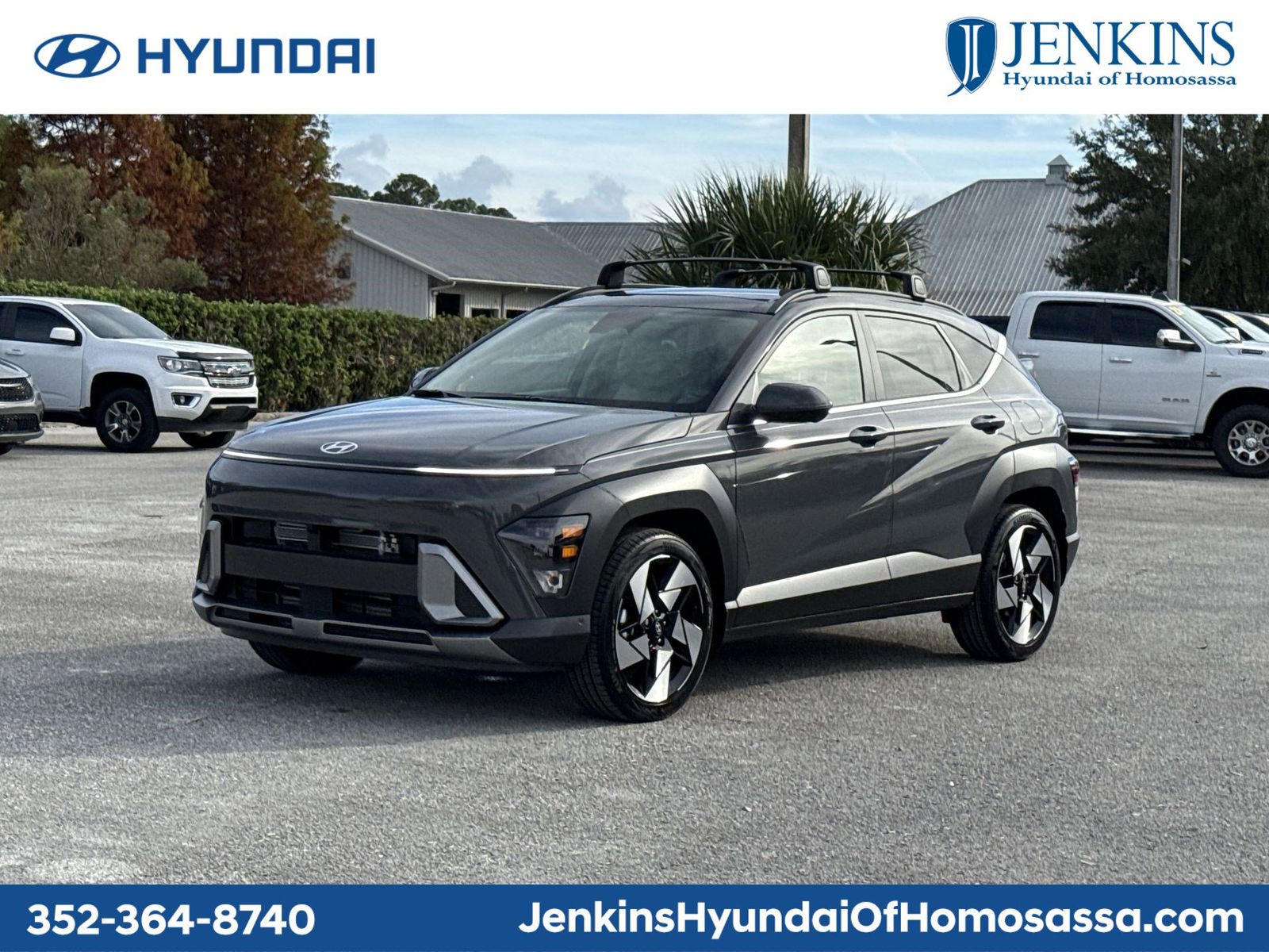 2026 Hyundai Kona Limited's photo
