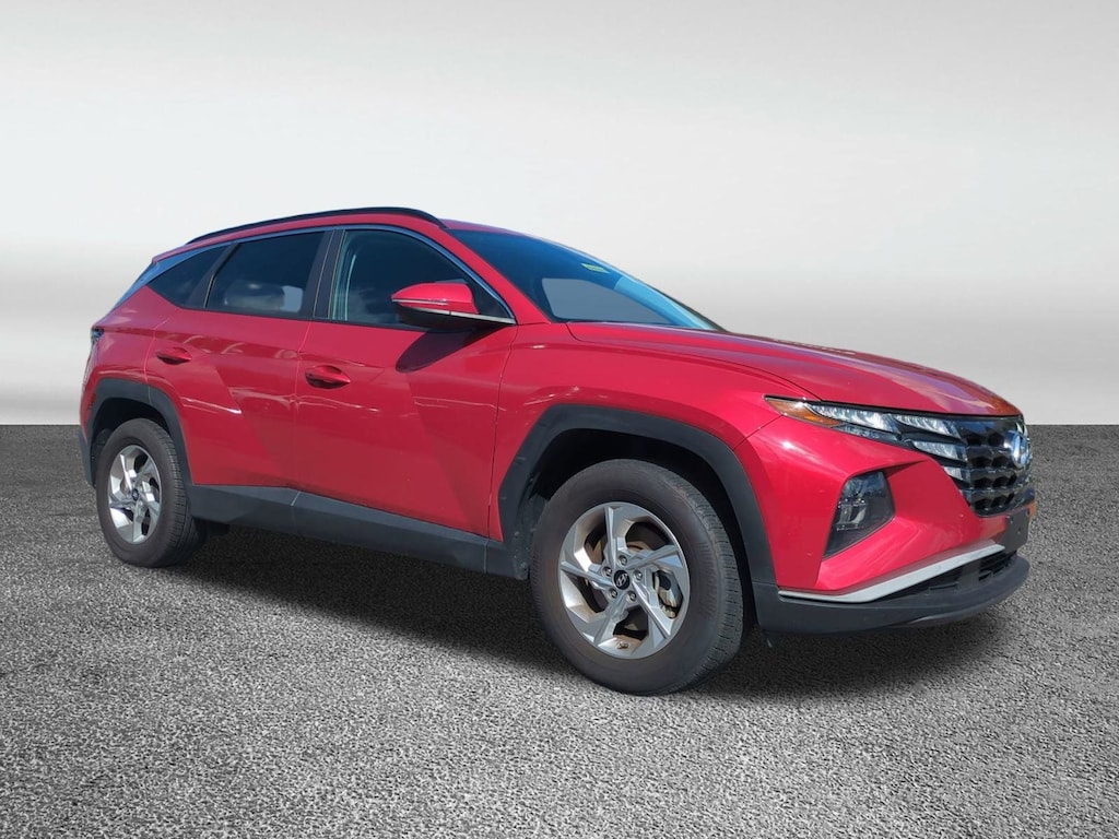 Used 2022 Hyundai Tucson SEL SUV