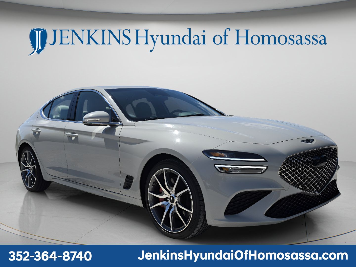 2025 GENESIS G70 Standard - Photo 12