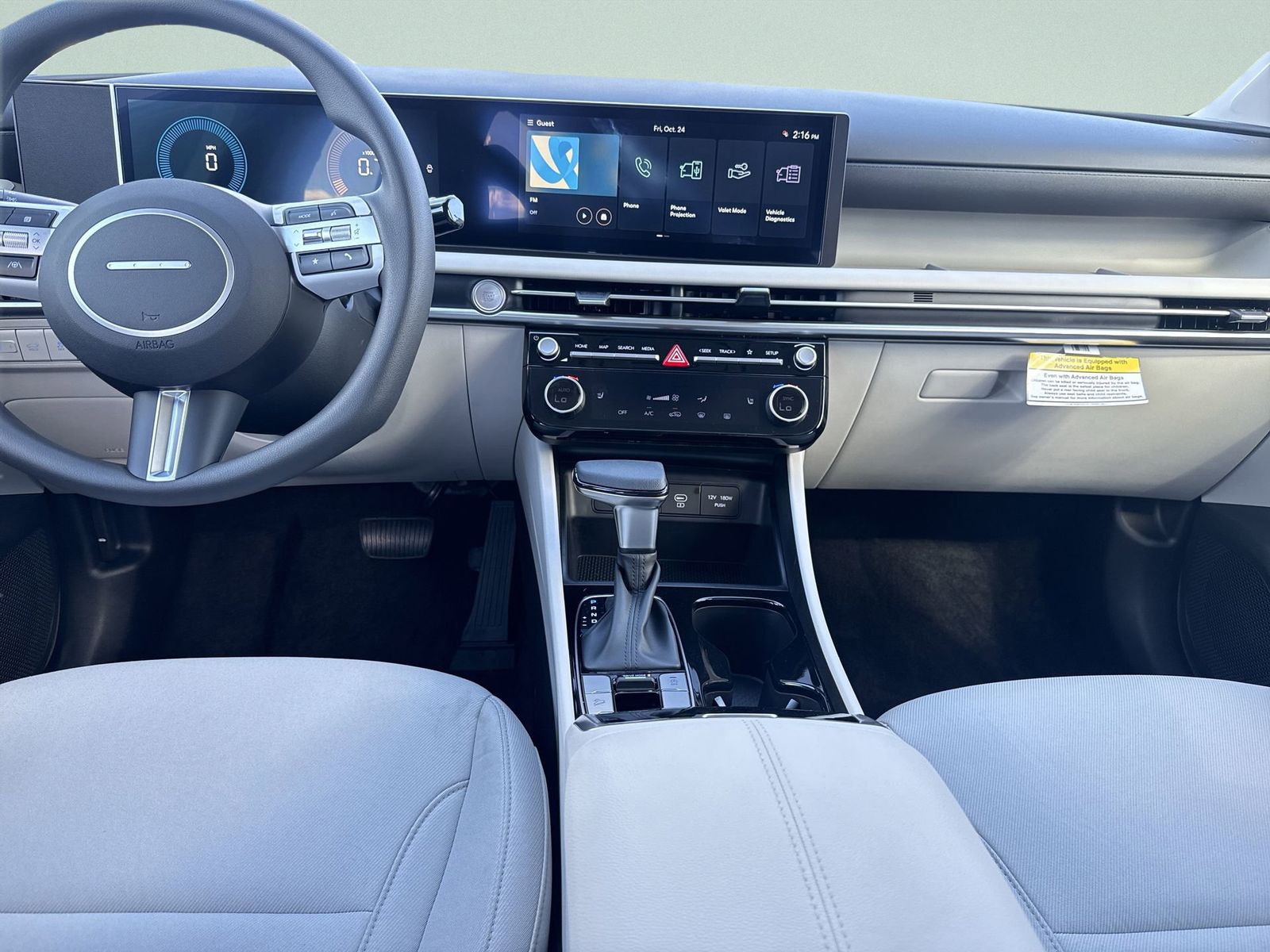 2026 Hyundai Tucson SEL - Photo 11