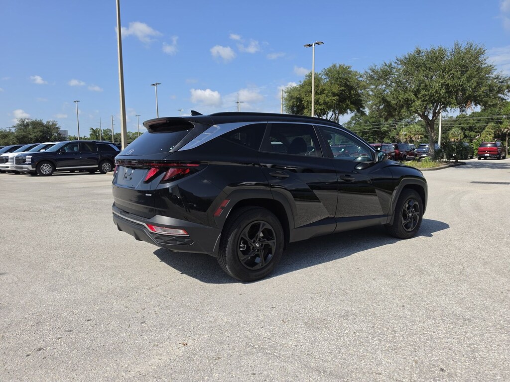 Certified 2024 Hyundai Tucson SEL SUV