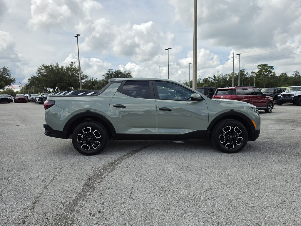 Certified 2024 Hyundai Santa Cruz 2.5L SE Truck Crew Cab