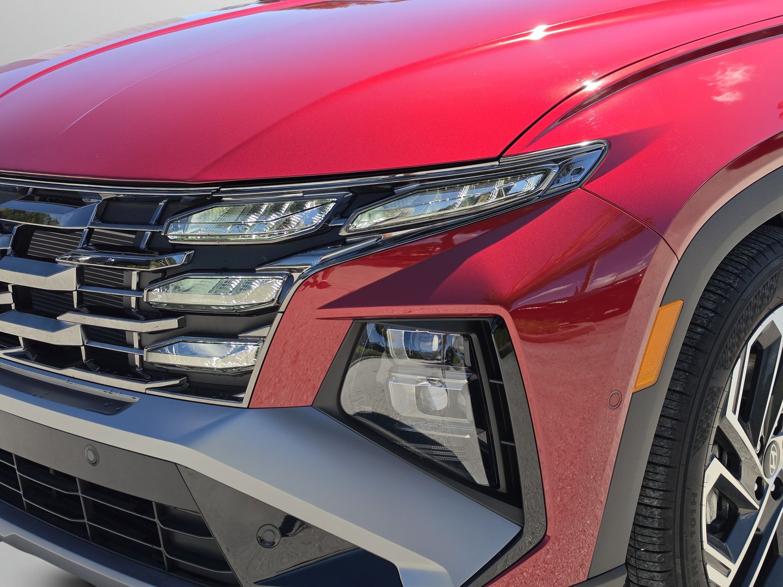 2025 Hyundai Tucson Limited - Photo 39