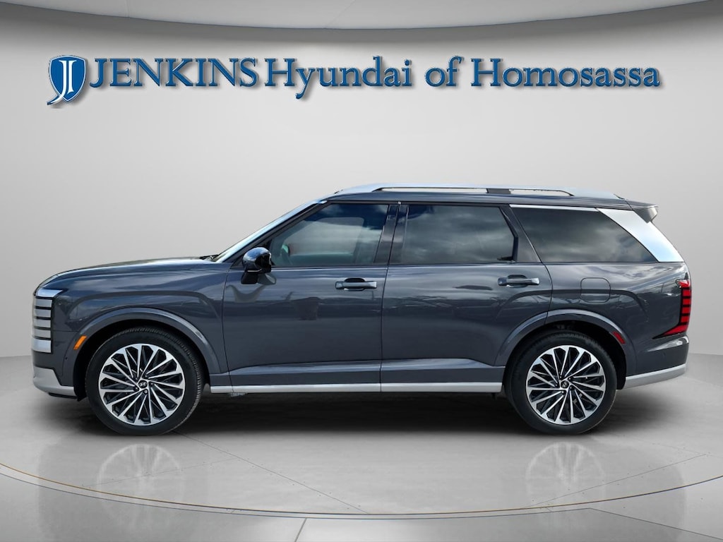 New 2026 Hyundai Palisade Calligraphy SUV
