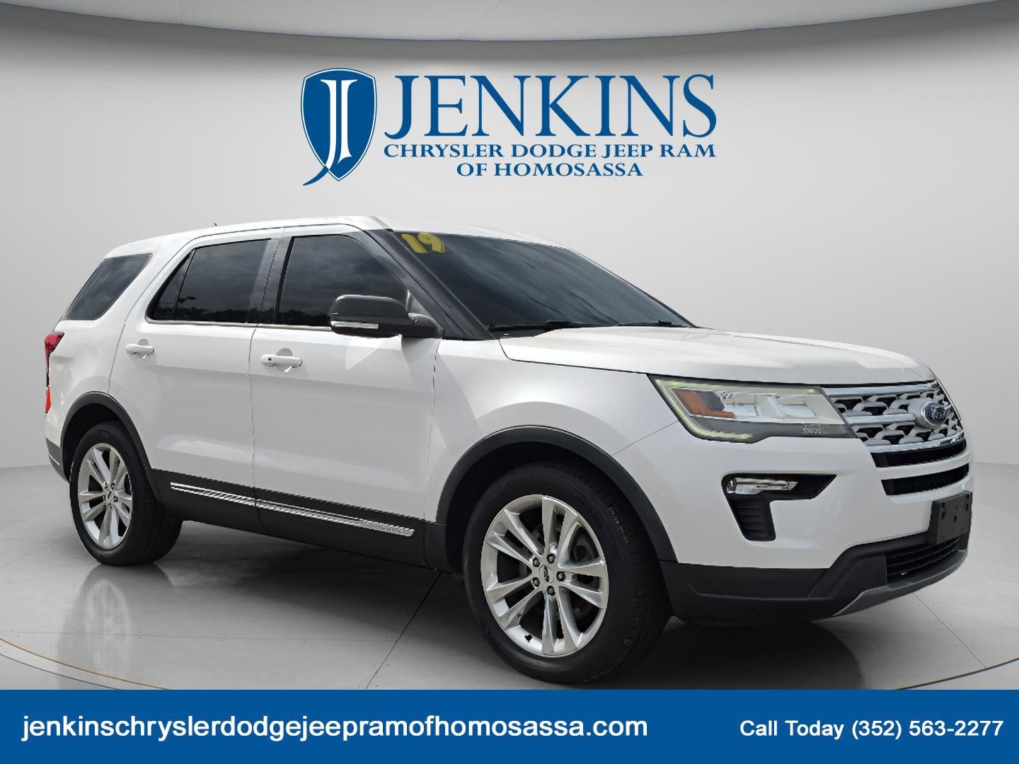 2019 Ford Explorer XLT FWD's photo