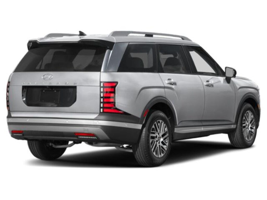 New 2026 Hyundai Palisade SEL Premium FWD SUV