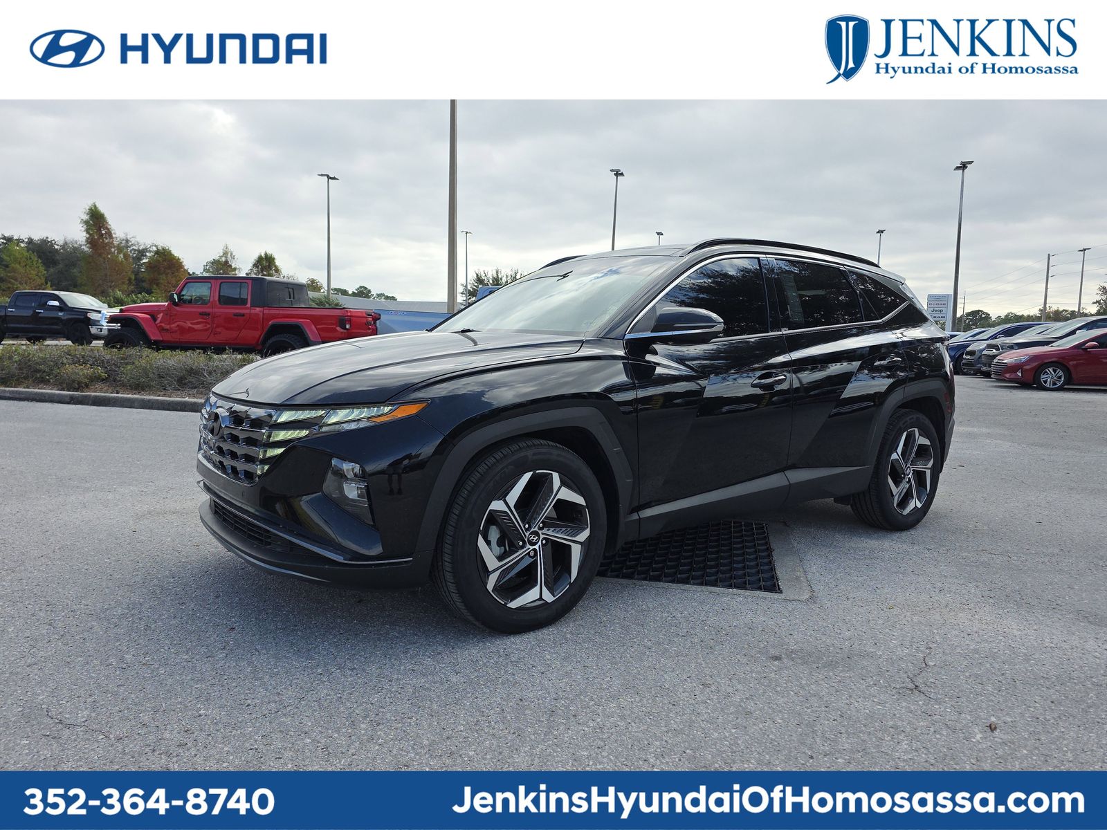 2024 Hyundai Tucson Limited's photo