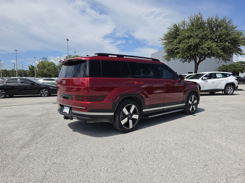 Used 2024 Hyundai Santa Fe Hybrid Limited SUV