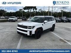 2026 Hyundai Santa Fe Calligraphy SUV