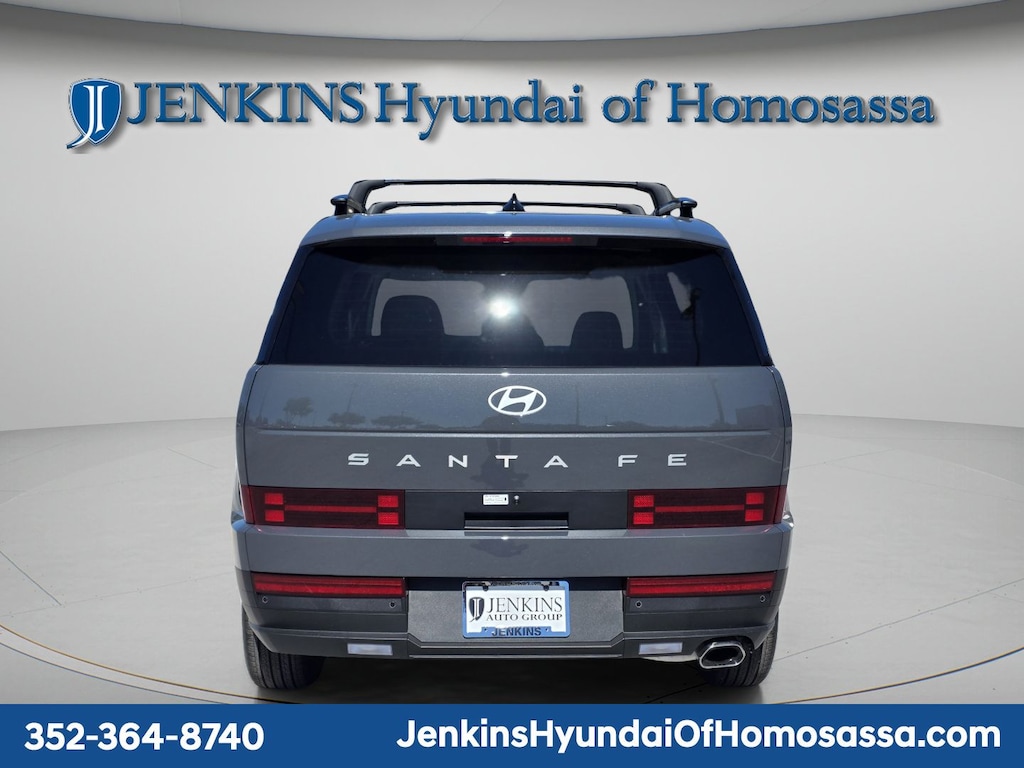 New 2026 Hyundai Santa Fe SEL FWD SUV