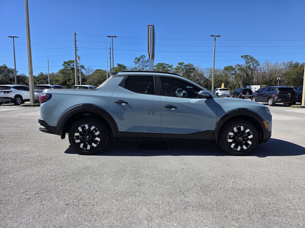 New 2026 Hyundai Santa Cruz SEL Truck Crew Cab