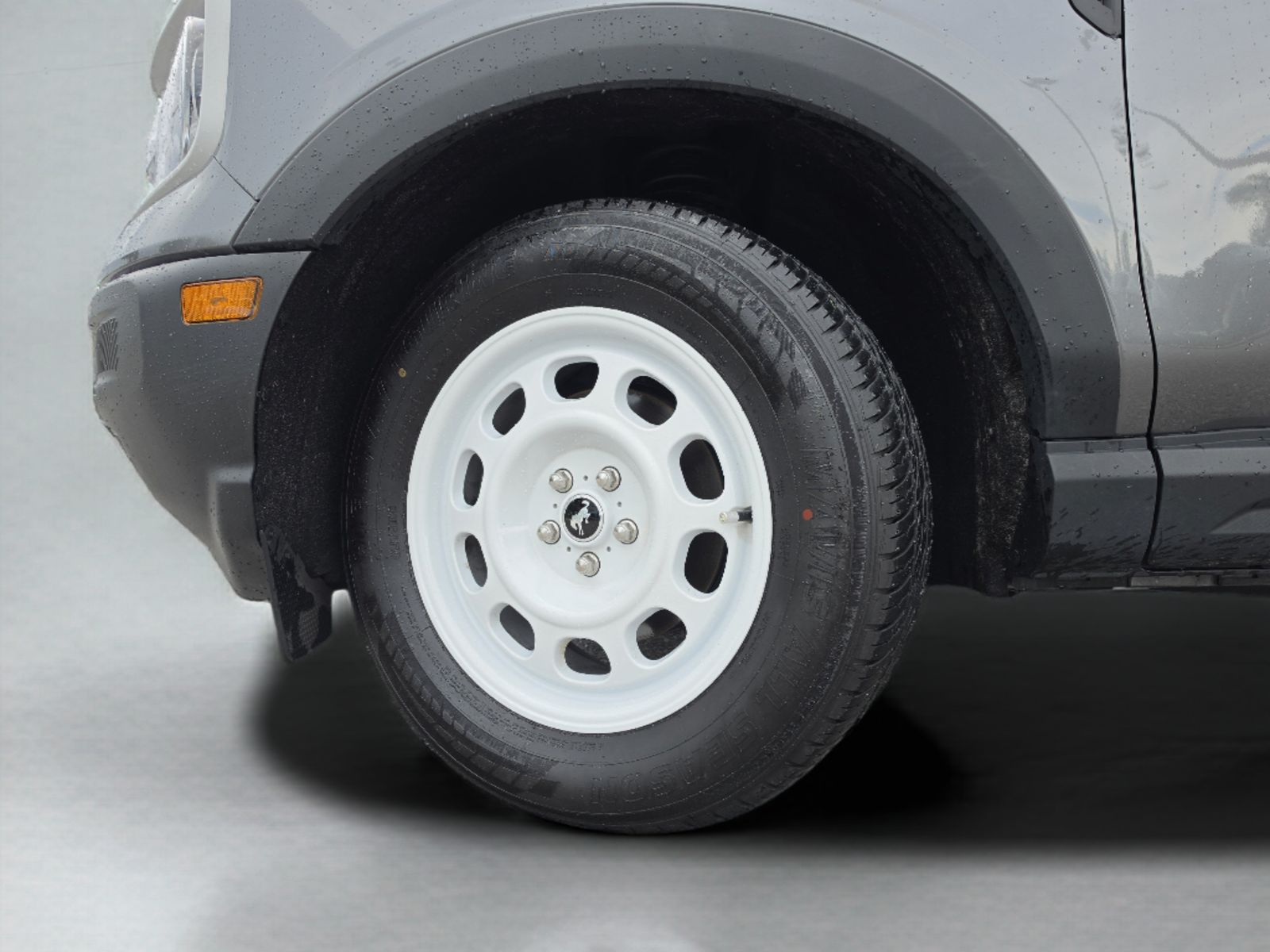2025 Ford Bronco Sport Heritage - Photo 38