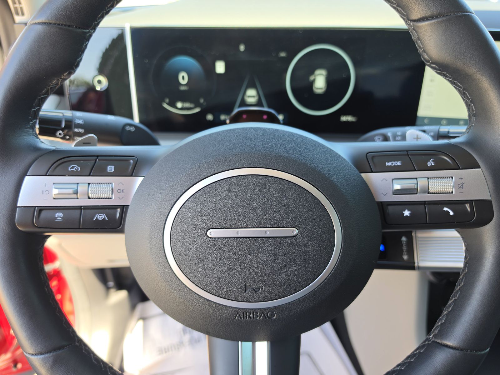 2025 Hyundai Tucson Limited - Photo 34