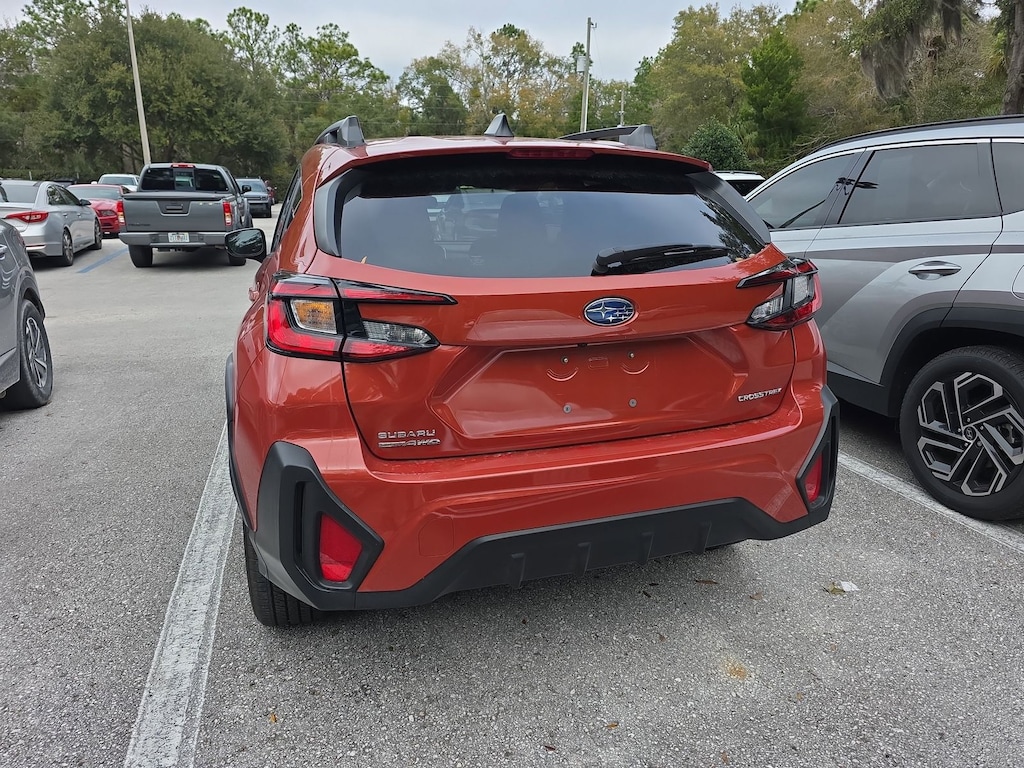 Used 2024 Subaru Crosstrek Premium SUV