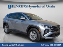 2026 Hyundai Tucson Hybrid SEL SUV