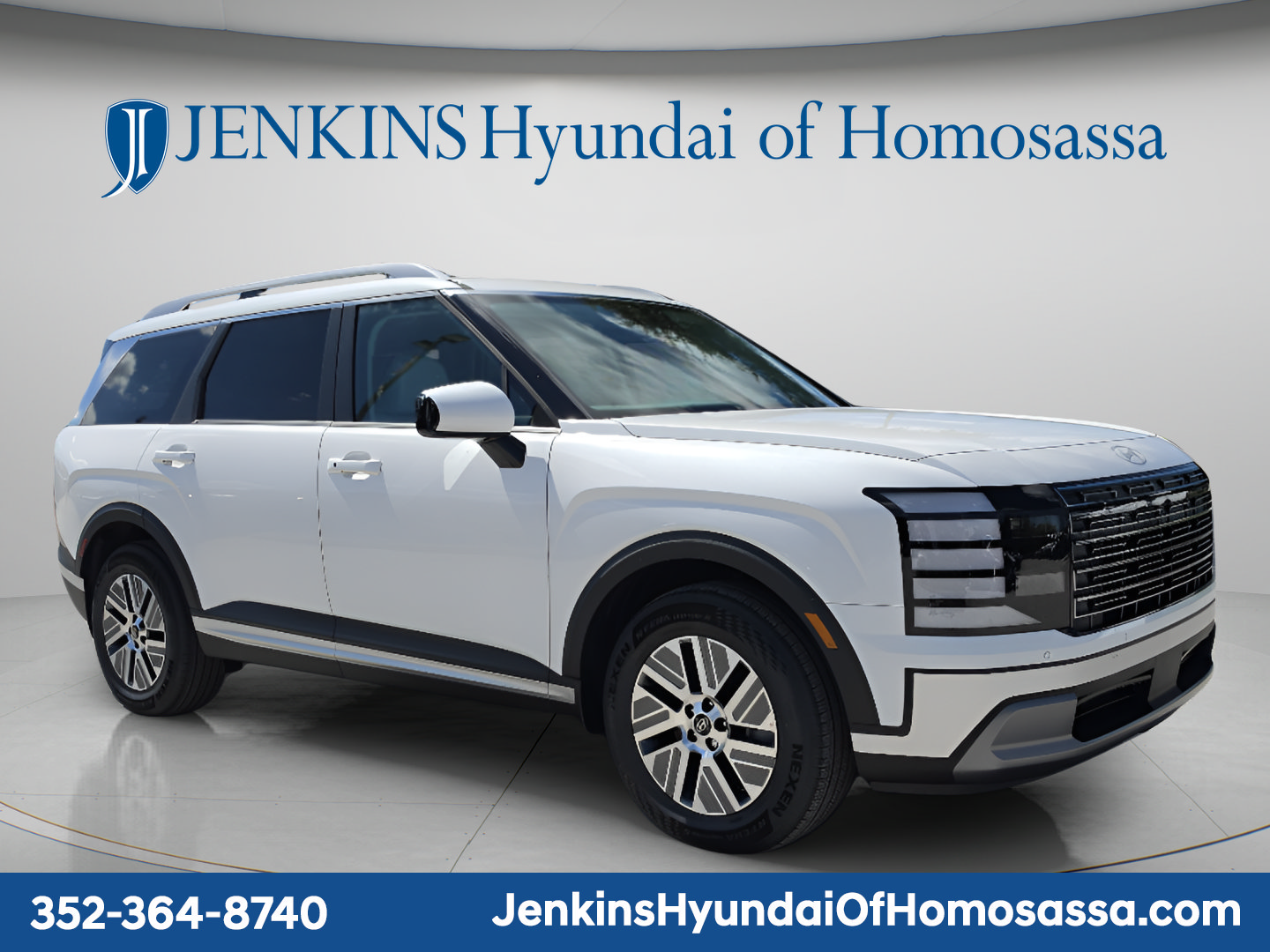 2027 Hyundai Palisade Hybrid