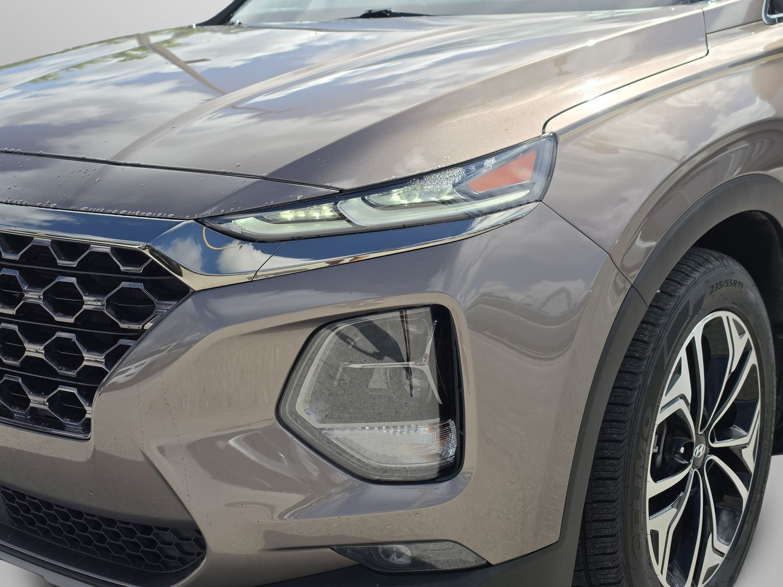 2020 Hyundai Santa Fe Limited - Photo 39