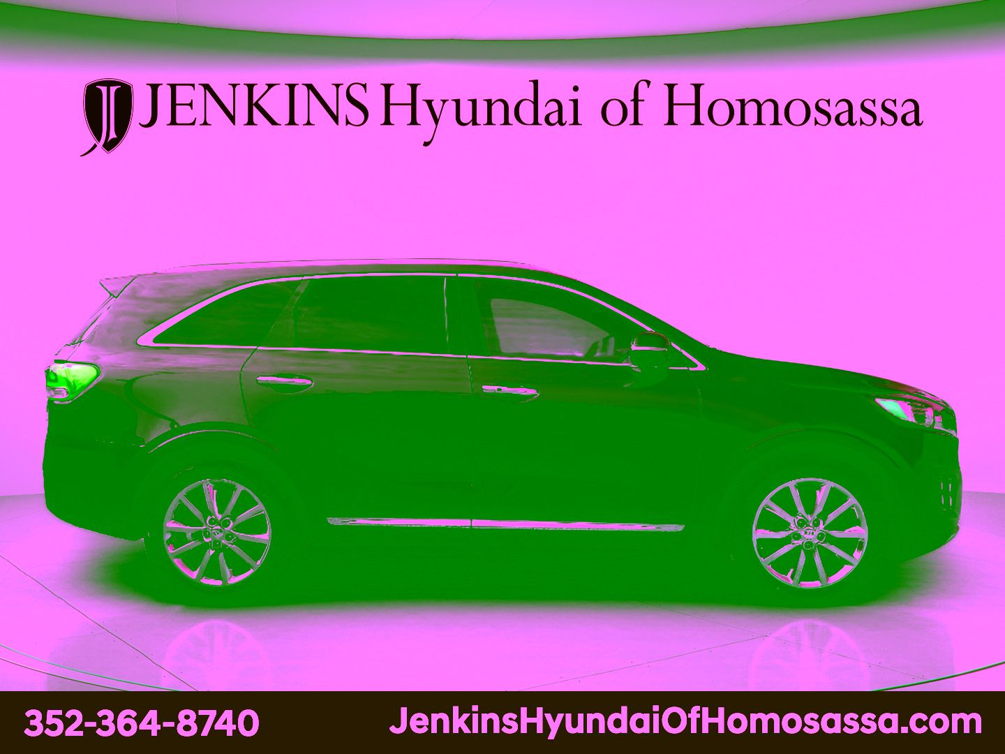 Used 2018 Kia Sorento SXL with VIN 5XYPK4A53JG383907 for sale in Homosassa, FL