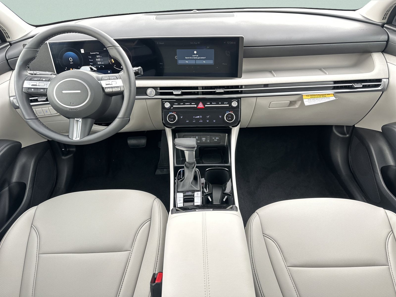 2025 Hyundai Tucson SEL Convenience - Photo 12