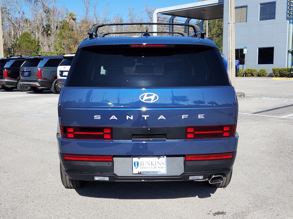New 2026 Hyundai Santa Fe SEL SUV