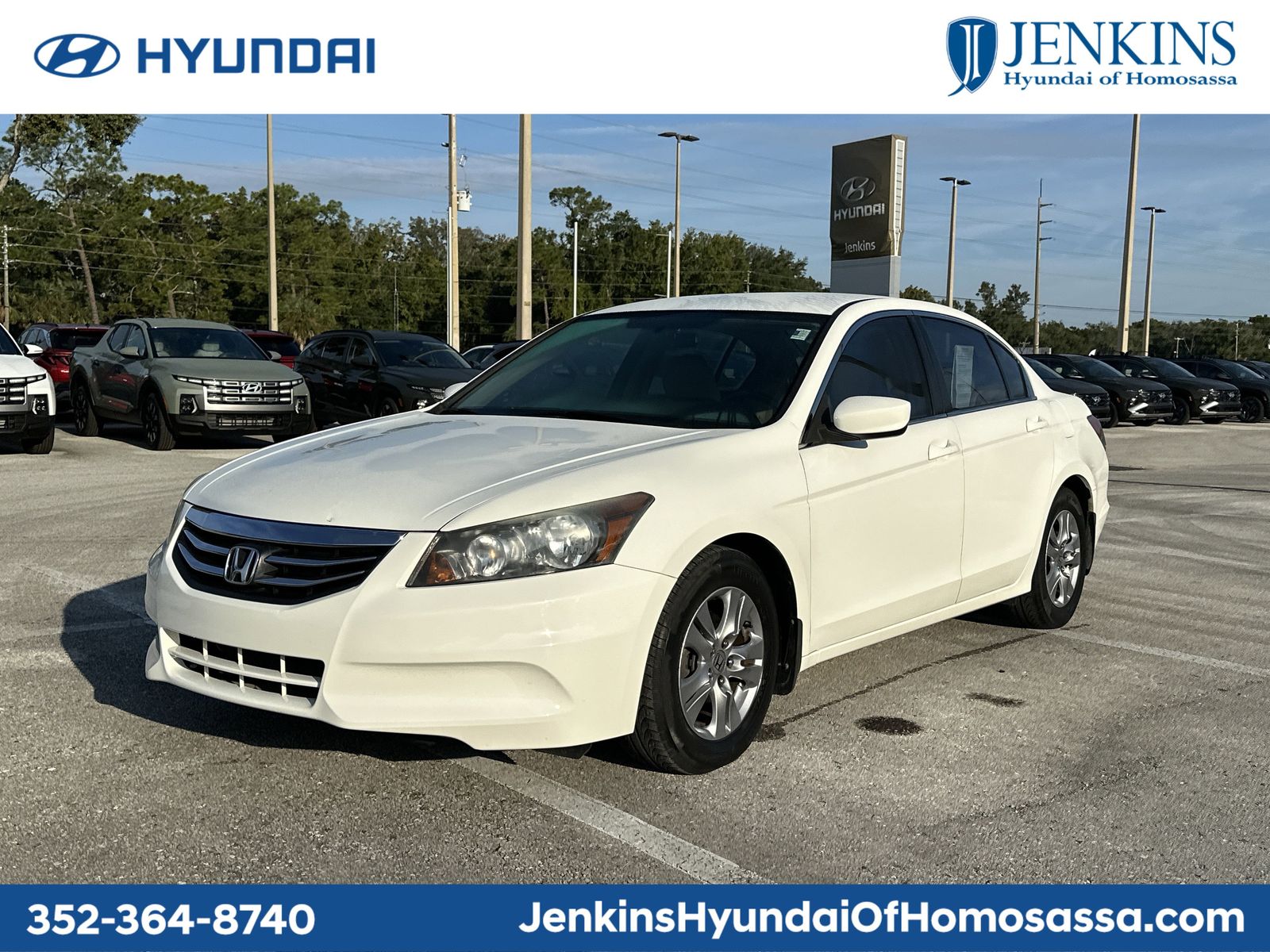 2012 Honda Accord