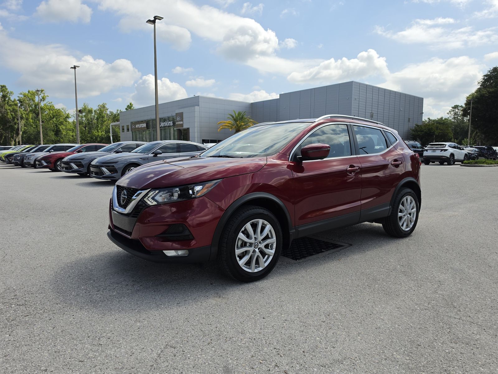 2022 Nissan Rogue Sport SV - Photo 10
