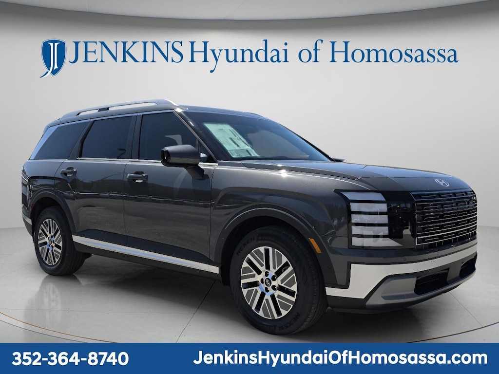 New 2026 Hyundai Palisade Hybrid SEL SUV