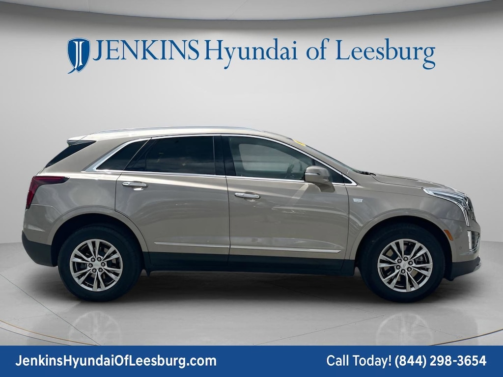 Used 2023 CADILLAC XT5 Premium Luxury SUV